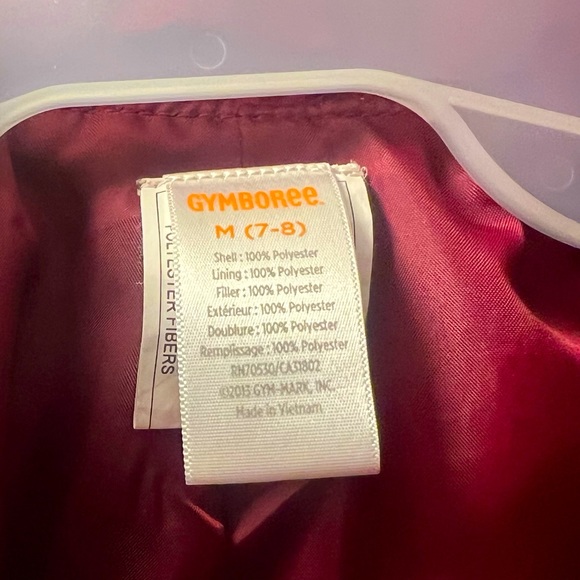 Gymboree fall/spring Jacket - Picture 3 of 3